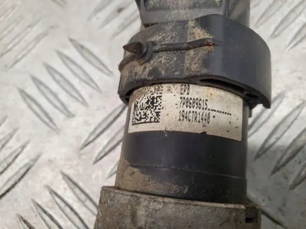 Moteur de frein à main Porsche OEM 7P0609615 Cayenne image 3