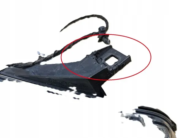 RECHTER KOPLAMP MERCEDES A-KLASSE W169 A1698200261 image 3