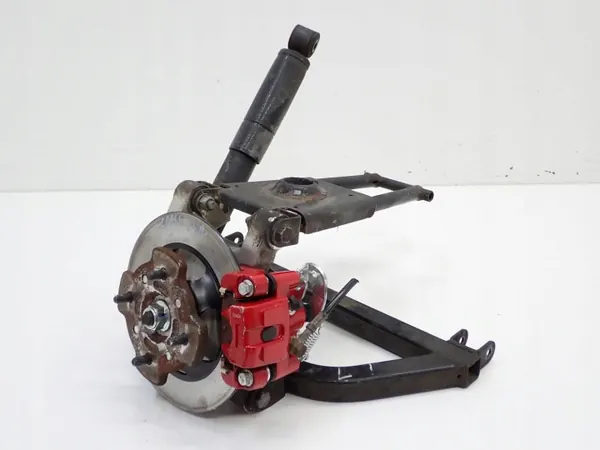 OEM 1400796 Pivot de Roue Arrière Gauche Microcar Occasion image 3