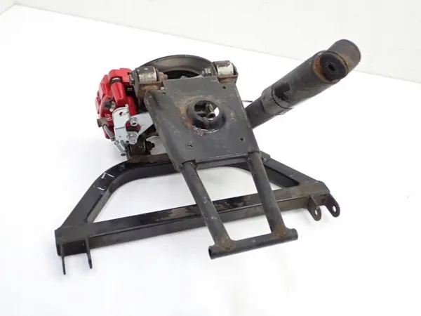 OEM 1400796 Pivot de Roue Arrière Gauche Microcar Occasion image 4