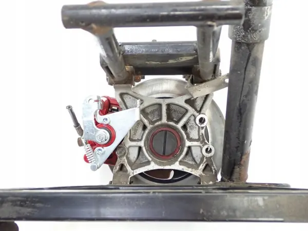 OEM 1400796 Pivot de Roue Arrière Gauche Microcar Occasion image 5