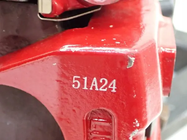 OEM 1400796 Pivot de Roue Arrière Gauche Microcar Occasion image 8