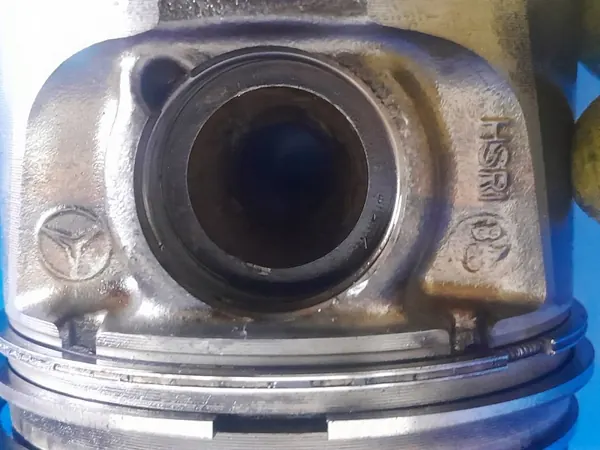 TI50 Kolben OEM 083092 für Mercedes 3.0 D image 3
