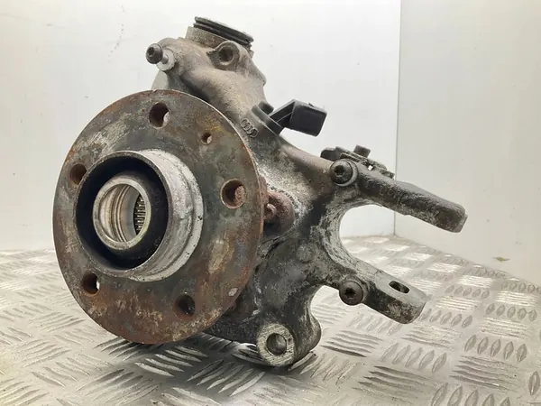 Mozzo ruota posteriore destro Audi Q5 SQ5 2011 OEM 8R0505436C image 10