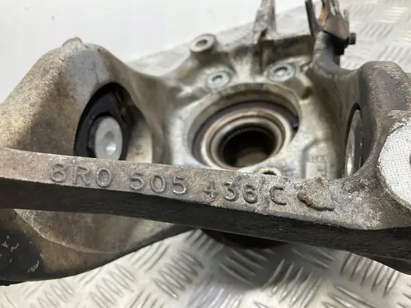 Mozzo ruota posteriore destro Audi Q5 SQ5 2011 OEM 8R0505436C image 4