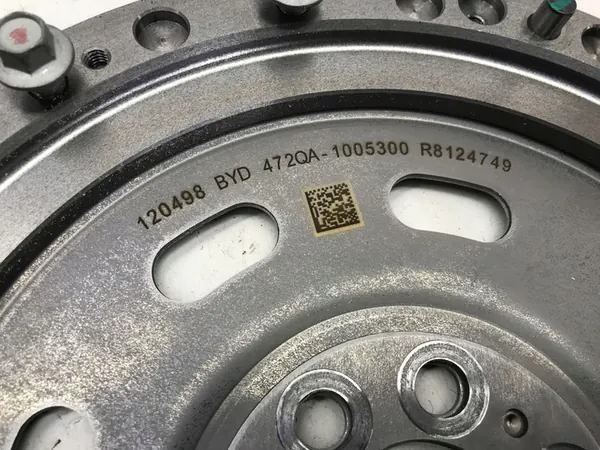 BYD SEAL U 2024 1.5 HÍBRIDO VOLANTE EMBRAGUE 472QA-1005300 image 5