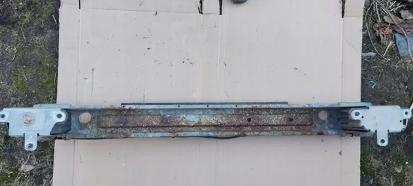 Refuerzo de parachoques trasero Fiat 500L OEM BELKA image 3