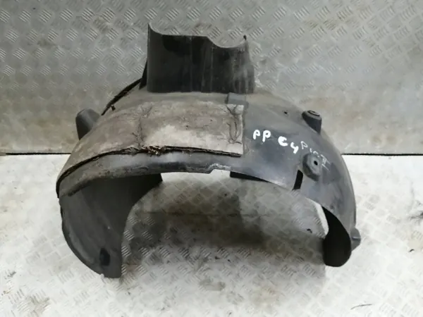 Citroen C4 Picasso II rechter voorwielkast OEM 9812598980 image 2