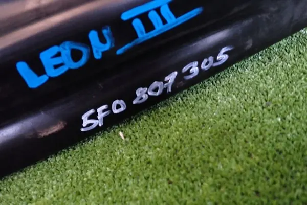 SEAT LEON III HB takapuskuri image 5