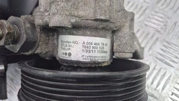 Direction A0064667801 pour Mercedes-Benz Sprinter image 5