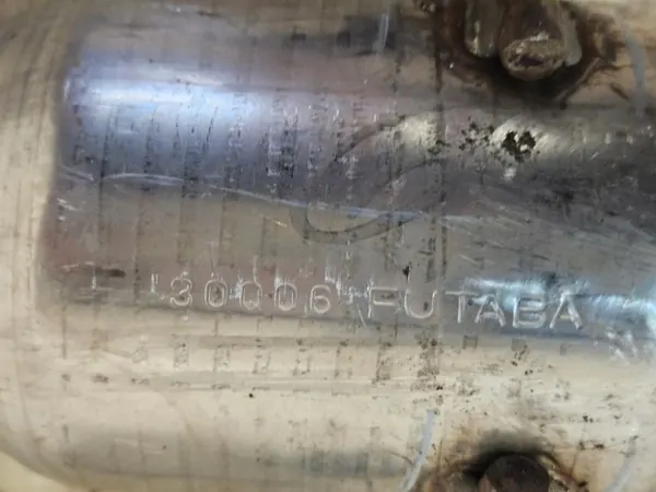 Toyota OE 30006 midden demper voor Aygo II image 5
