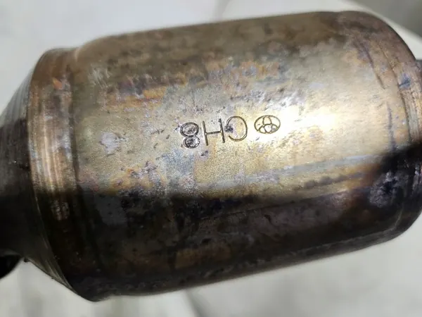 Toyota OE 30006 midden demper voor Aygo II image 7