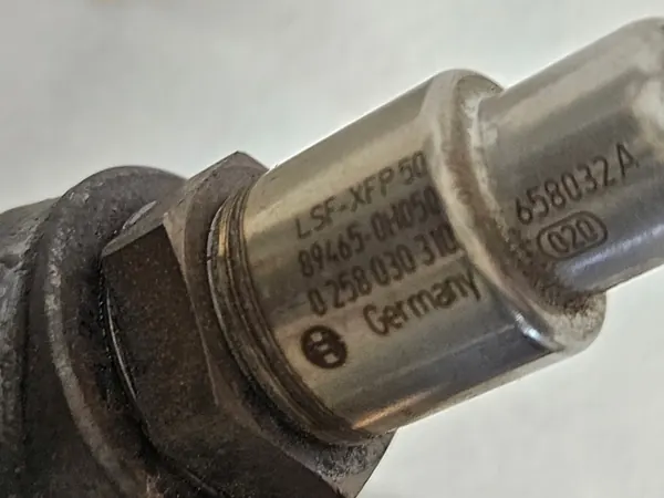 Toyota OE 30006 midden demper voor Aygo II image 8
