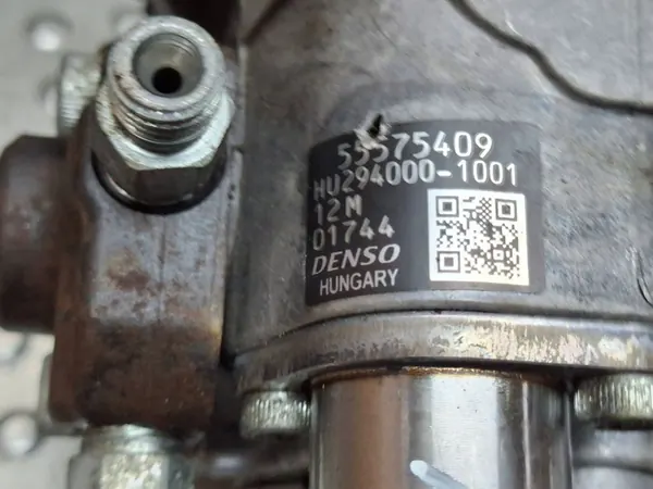 Brandstofpomp Opel Meriva B 1.7 CDTI 2010- 55575409 image 3