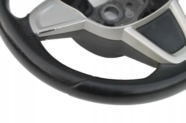 Volant en cuir SEAT IBIZA IV 08-12 OEM 6J0419091M image 2