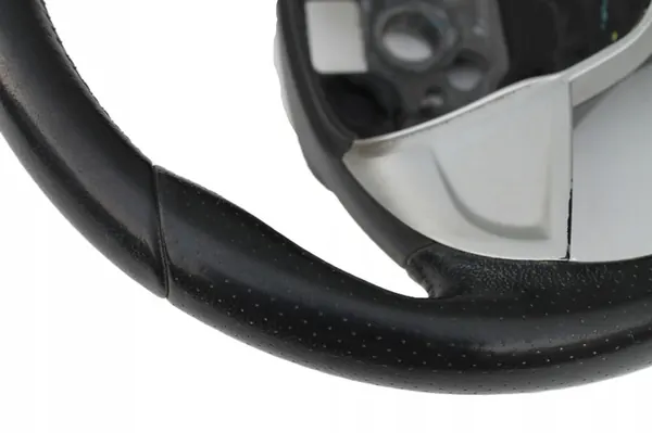 Volant en cuir SEAT IBIZA IV 08-12 OEM 6J0419091M image 3