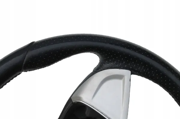 Volant en cuir SEAT IBIZA IV 08-12 OEM 6J0419091M image 5