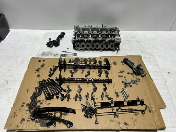 Culasse Mazda DFWEFRERGERG pour 2.2 Diesel image 2