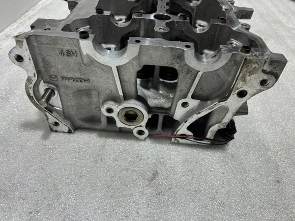 Culasse Mazda DFWEFRERGERG pour 2.2 Diesel image 5