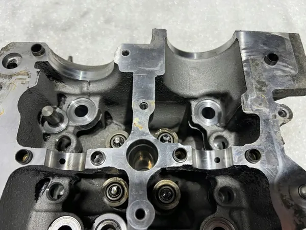 Culasse Mazda DFWEFRERGERG pour 2.2 Diesel image 6
