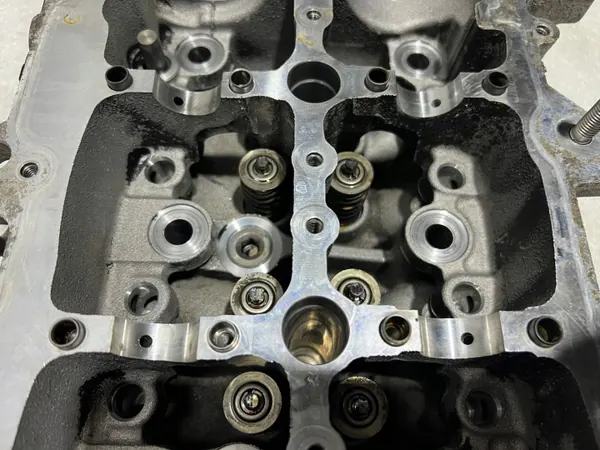 Culasse Mazda DFWEFRERGERG pour 2.2 Diesel image 7