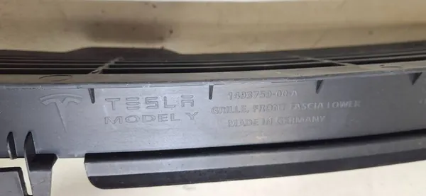 Griglia paraurti anteriore Tesla Model Y 149375900A image 5