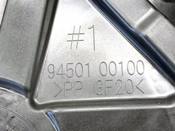 OEM 82460-J7010 Höger Fram Rutorull Kia Ceed image 5