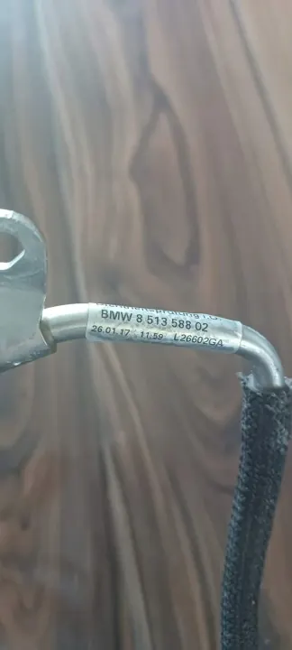 OEM 7805758 Avgasdruckrör för BMW X6 image 5