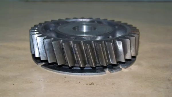 Engranaje árbol levas OEM 070109227B VW T5 2.5 TDI image 3