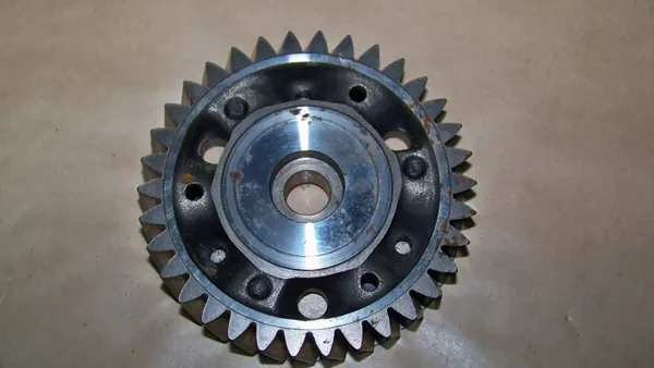 Engranaje árbol levas OEM 070109227B VW T5 2.5 TDI image 4