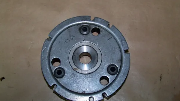 Engranaje árbol levas OEM 070109227B VW T5 2.5 TDI image 6