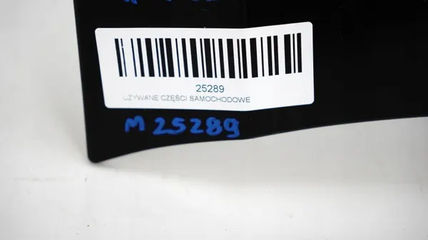 Etumainen vasen lokasuoja OEM 365577685 Audi A4 B8 image 9