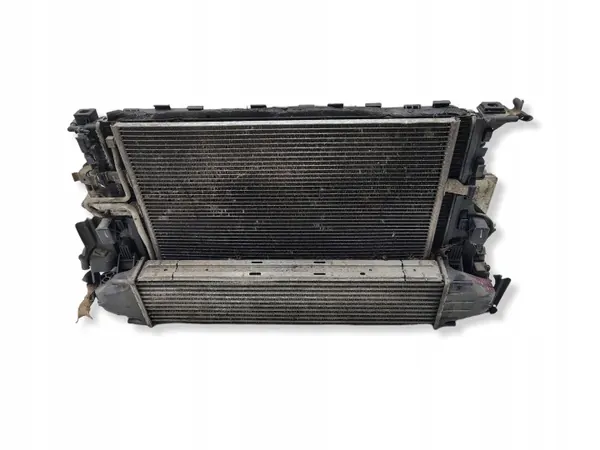 Käytetty Volvo OE jäähdytinpuhallin OEM SKO106174 image 2