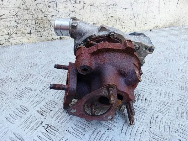 Turbo TOYOTA YARIS 7807080005 1.4L Diesel 2012 image 3