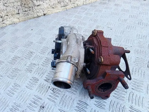 Turbo TOYOTA YARIS 7807080005 1.4L Diesel 2012 image 4