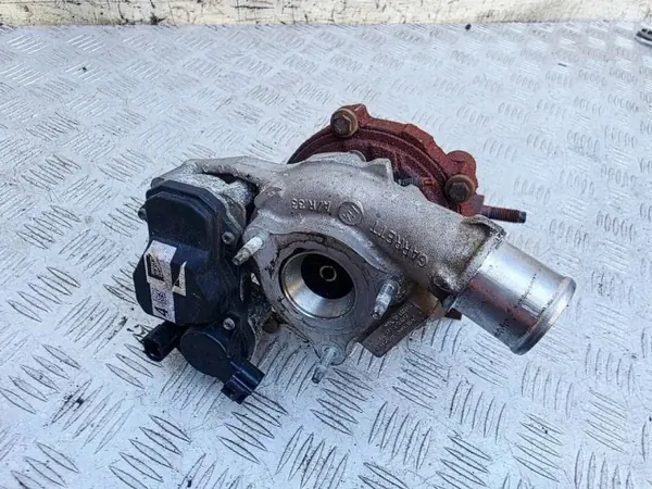 Turbo TOYOTA YARIS 7807080005 1.4L Diesel 2012 image 5