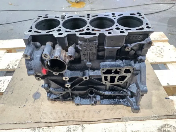 Motorblock OEM 03L021CJ 5/26 für Audi 2.0 TDI image 2