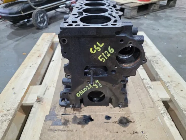 Motorblock OEM 03L021CJ 5/26 für Audi 2.0 TDI image 4