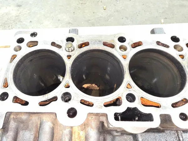 Motorblock OEM 03L021CJ 5/26 für Audi 2.0 TDI image 6