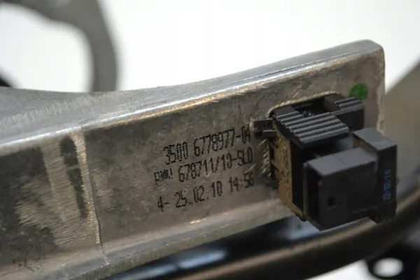 Kupplungs-Bremspedal OEM 6778977 BMW E87/E90/E91 image 5