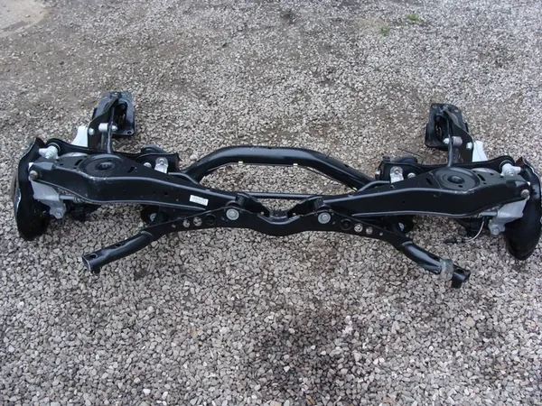 Sospensione Posteriore Completa Skoda Yeti 1.4 TSI 2011 1K0505315BH image 8