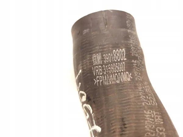 Vauxhall Insignia Tuyau Intercooler 1.6 CDTI Diesel image 6