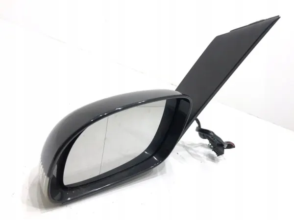 Left Mirror VW Touran 03-10 Black Magic LC9Z OEM image 2