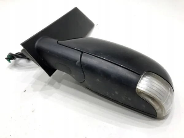 Left Mirror VW Touran 03-10 Black Magic LC9Z OEM image 3