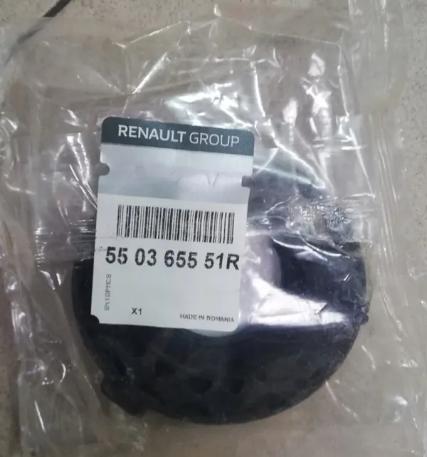 Copa de resorte suspensión OEM 550365551R - Renault image 2