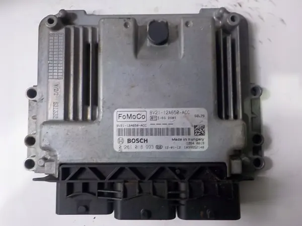 Calculateur Ford BV21-12A650-ACC 0281018993 Occasion image 2