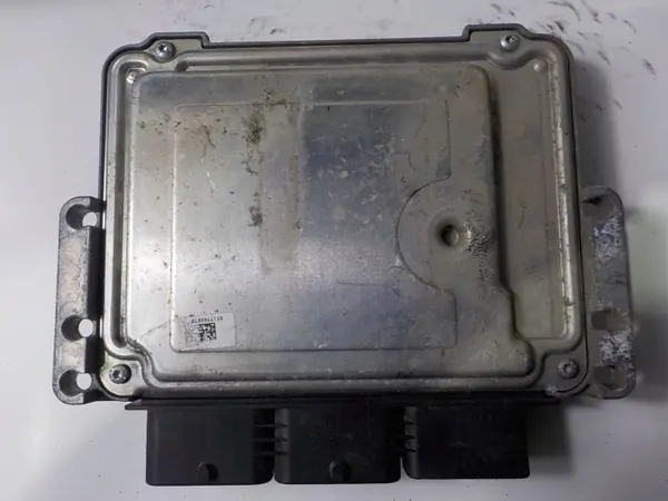 Calculateur Ford BV21-12A650-ACC 0281018993 Occasion image 3