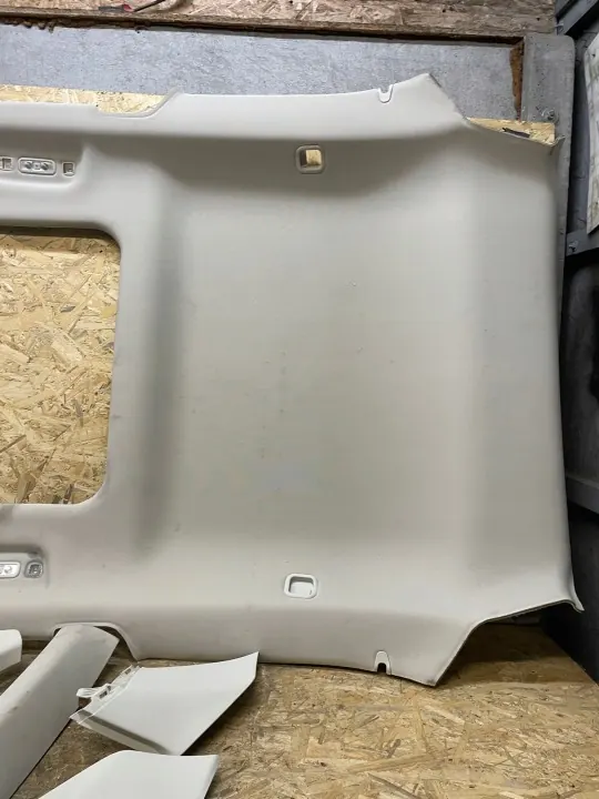 FORD MONDEO MK5 KOMBI Katto Panorama Pilarit OEM image 4