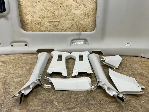 FORD MONDEO MK5 KOMBI Katto Panorama Pilarit OEM image 5