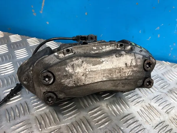 Étriers & Disques Frein Avant Mercedes W211 OEM W211 312MM image 6